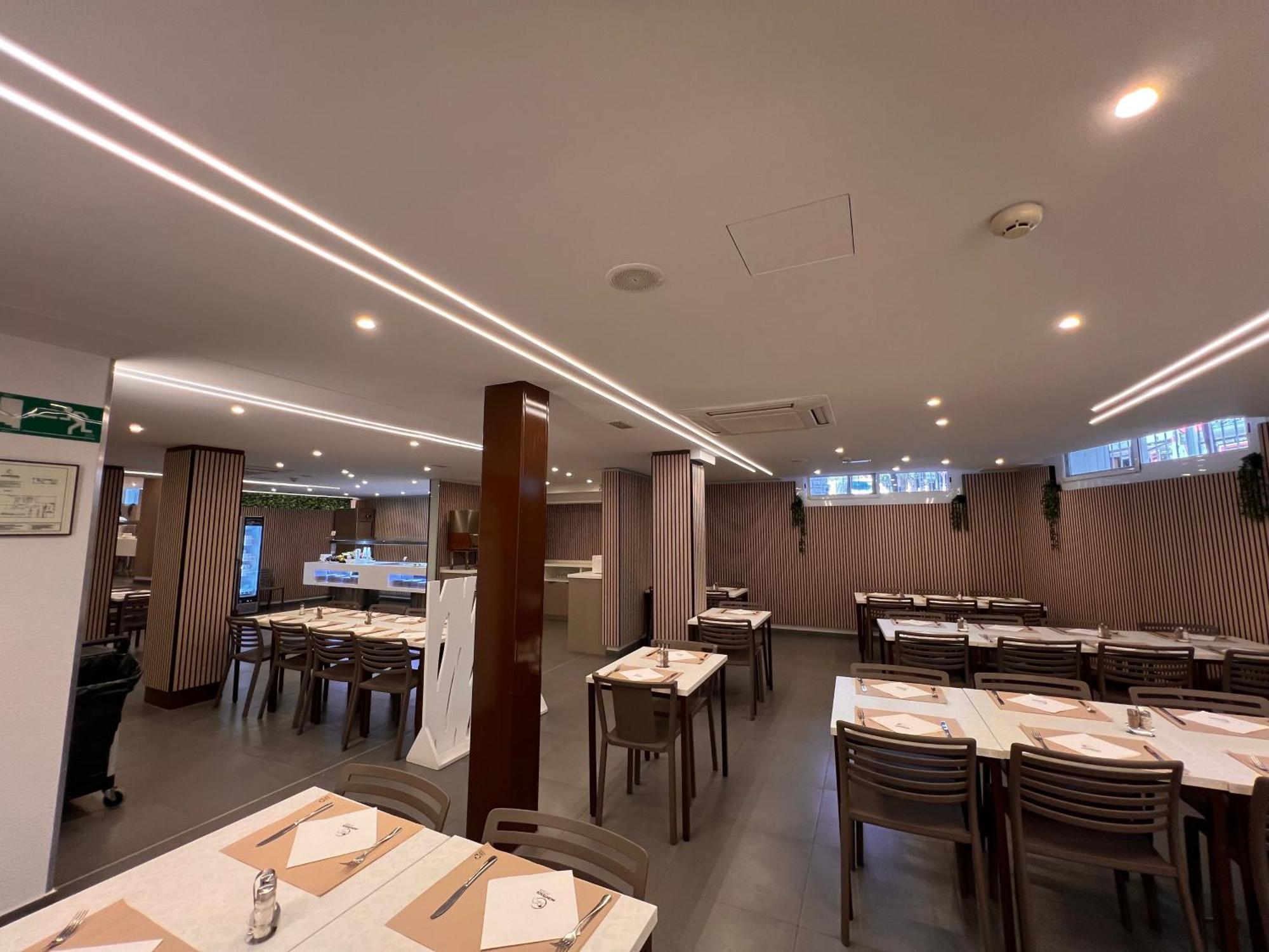 蒙特索尔酒店 貝尼多姆 外观 照片