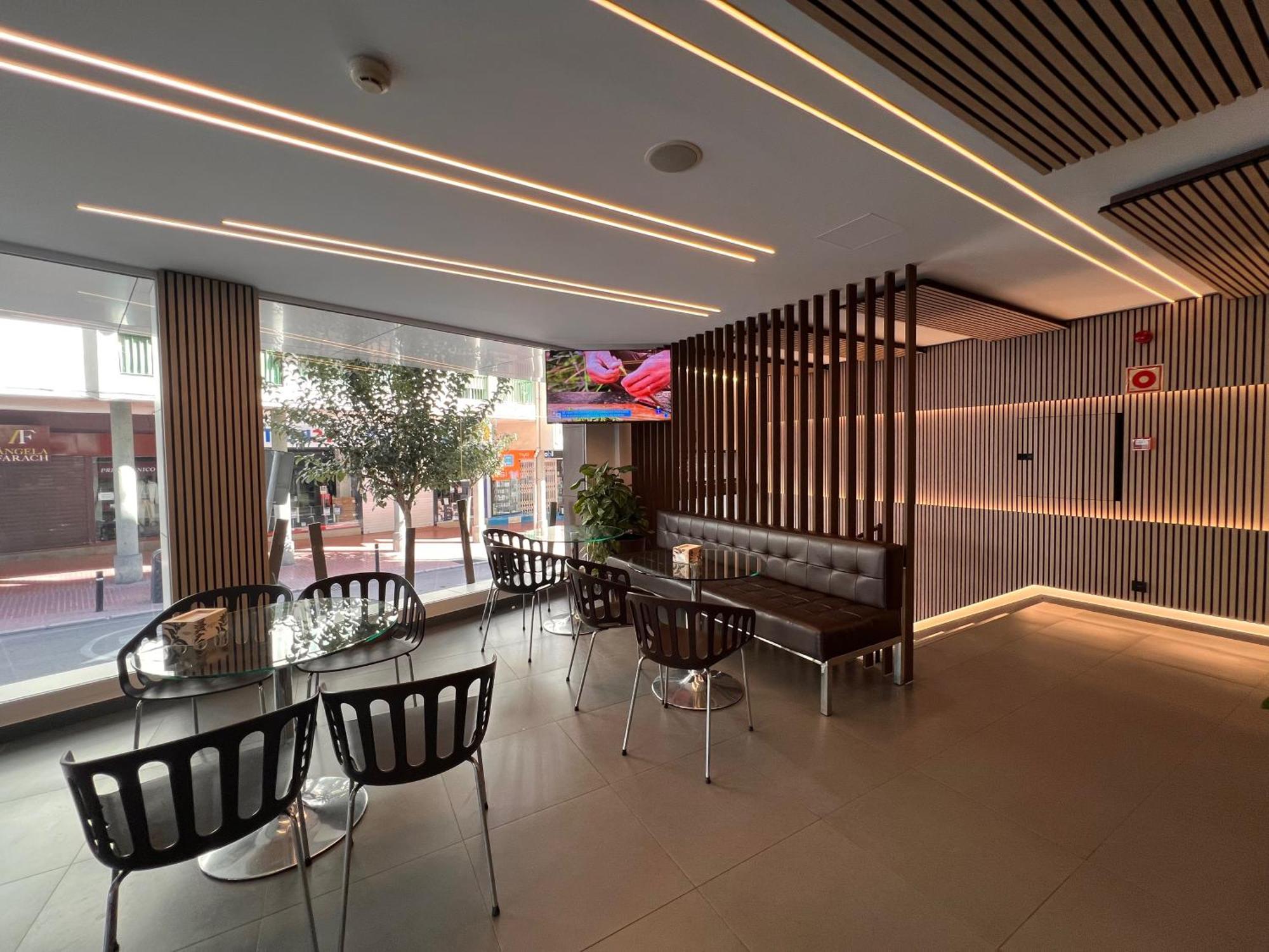 蒙特索尔酒店 貝尼多姆 外观 照片